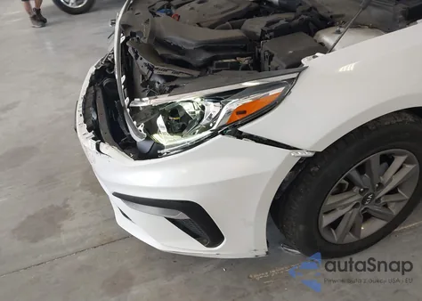 2020 Kia Optima Lx из США, поврежденный, VIN 5XXGT4L37LG402426